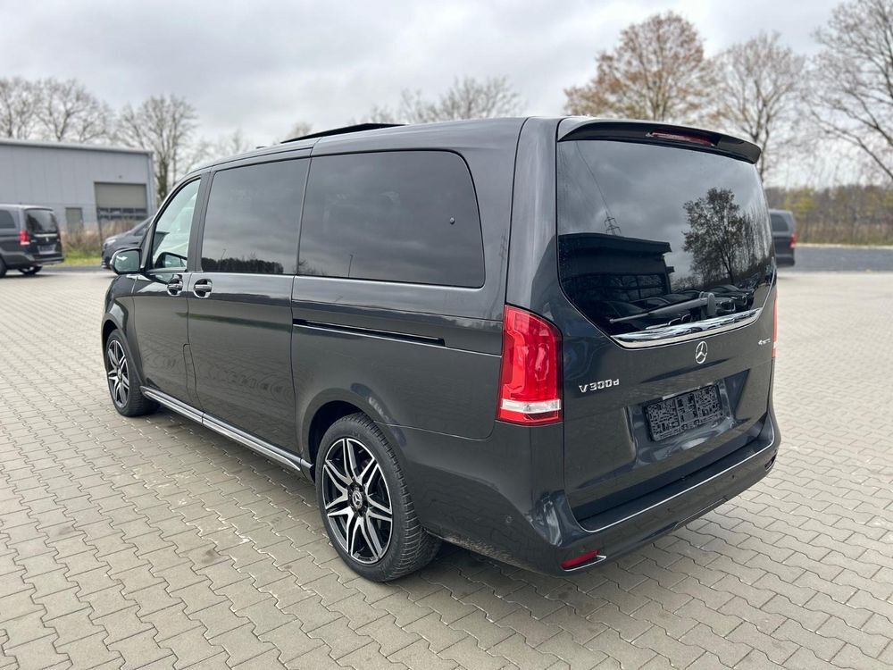 Classe V Mercedes-Benz V 300 V300d 4M Lang AMG -8S-Pano 2023 occasion 06000 Nice