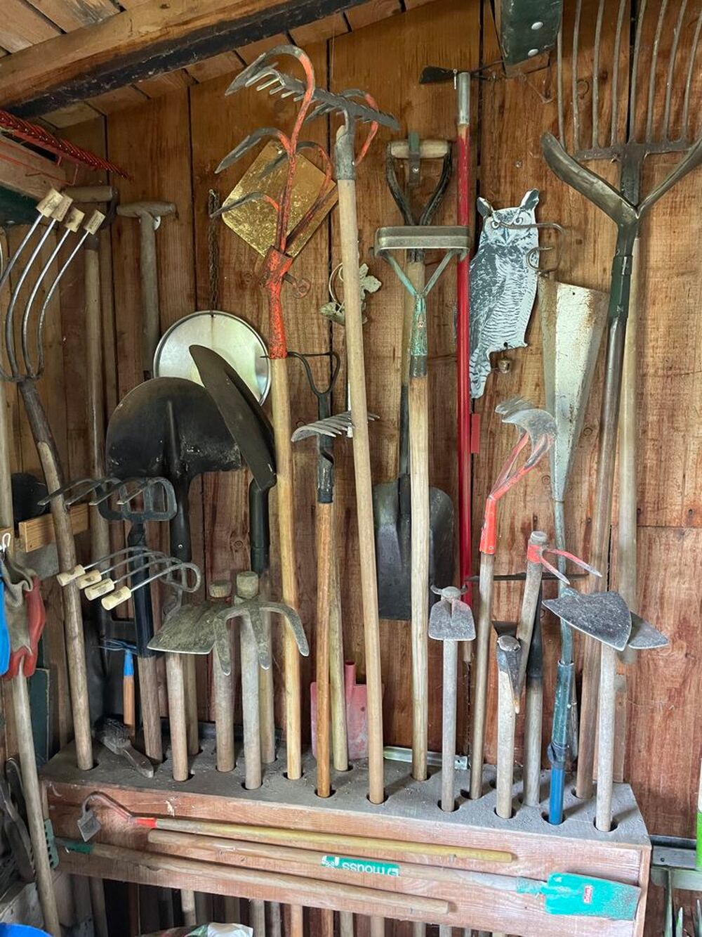 outils de Jardin Jardin