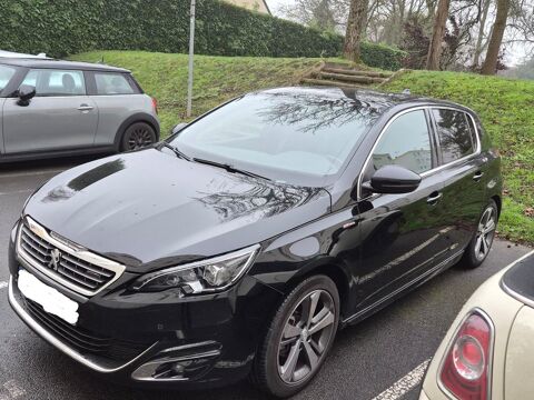 Peugeot 308 1.2 PureTech 130ch S&S BVM6 Allure 2017 occasion Nantes 44300