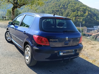 307 1.6i 16V XT Premium A 2004 occasion 01150 Vaux-en-Bugey