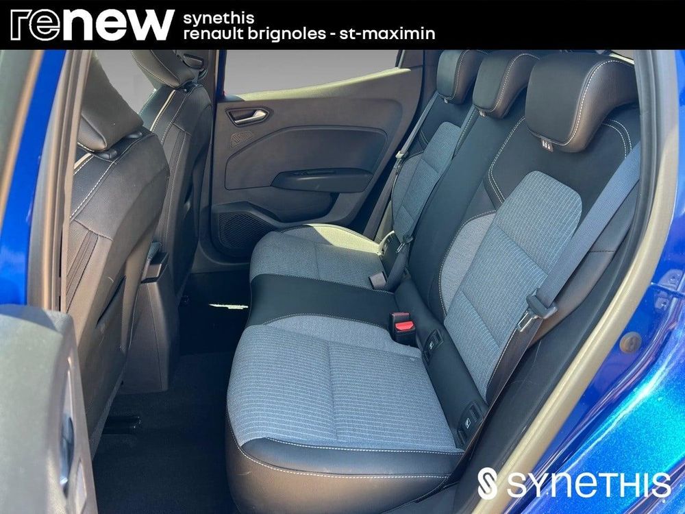 Clio V Clio TCe 90 ch GSR2 Techno 2025 occasion 83170 Brignoles