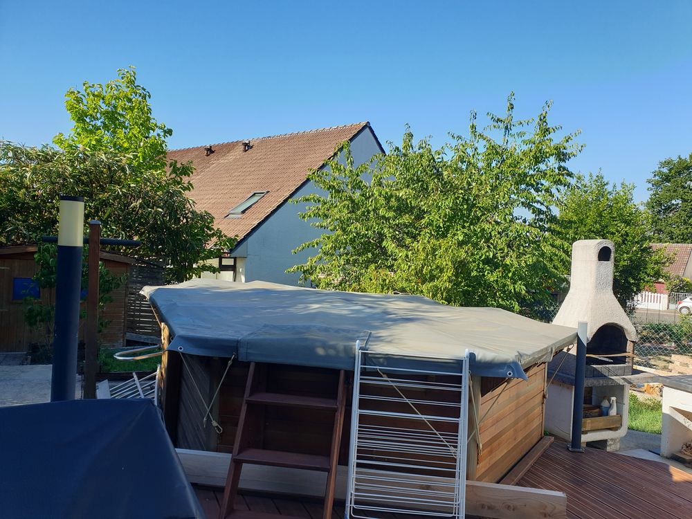 Vente Maison Pavillon 87m² - Jardin ? Lumineux- calme Saint-florentin