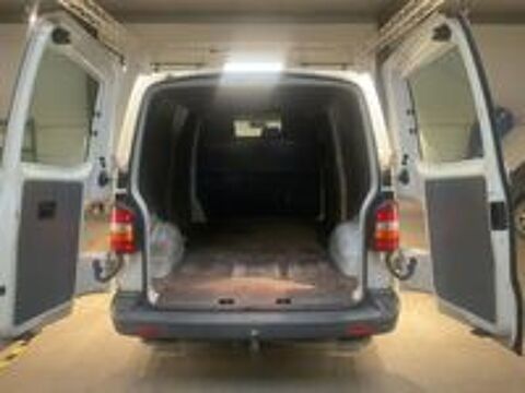 Divers Volkswagen T5 Transporter 2.5 TDI LONG 2009 occasion 44320 Saint-P&egrave;re-en-Retz