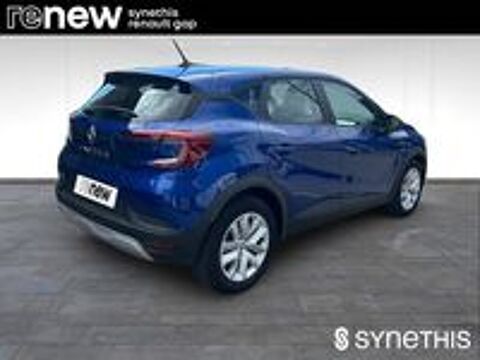 Captur TCe 90 Equilibre 2023 occasion 05000 Gap