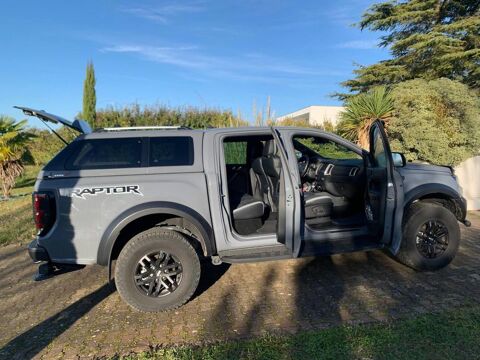 Ford Ranger RANGER 3.0 TDCi DOUBLE CAB XLT LIMITED BV AUTOMATIQUE 2022 occasion Blagnac 31700