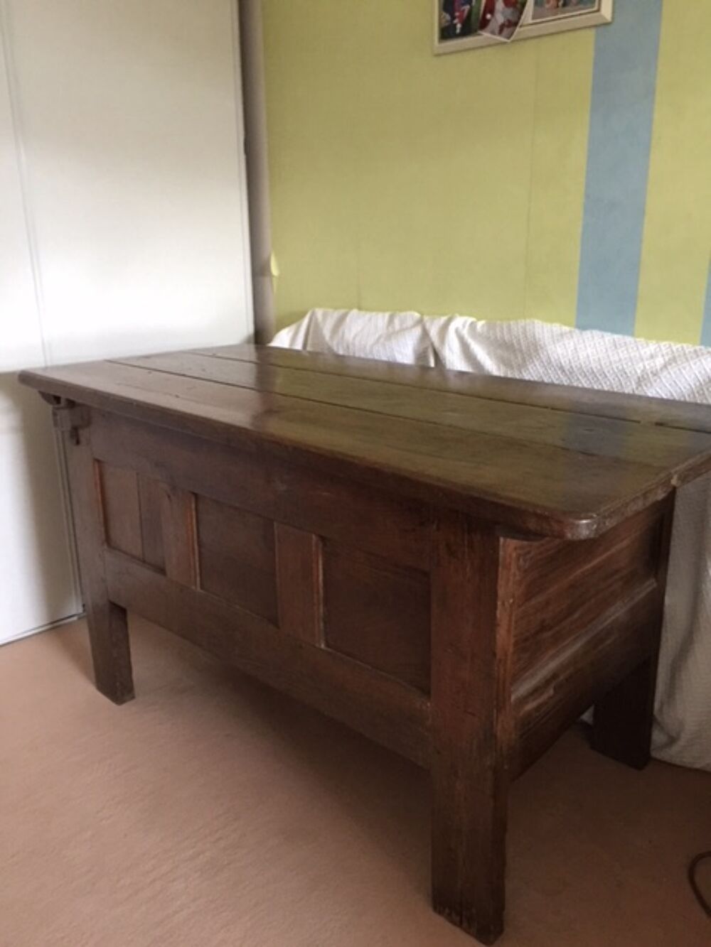 vente table huche Meubles