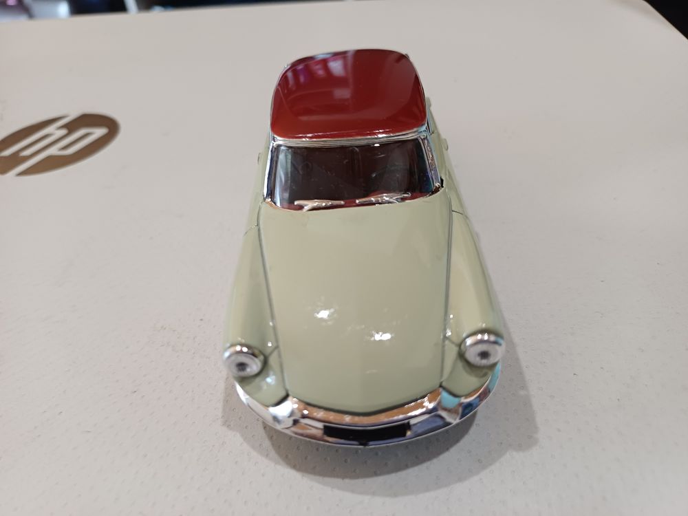 DS 19 - 1956 1/43 eme 