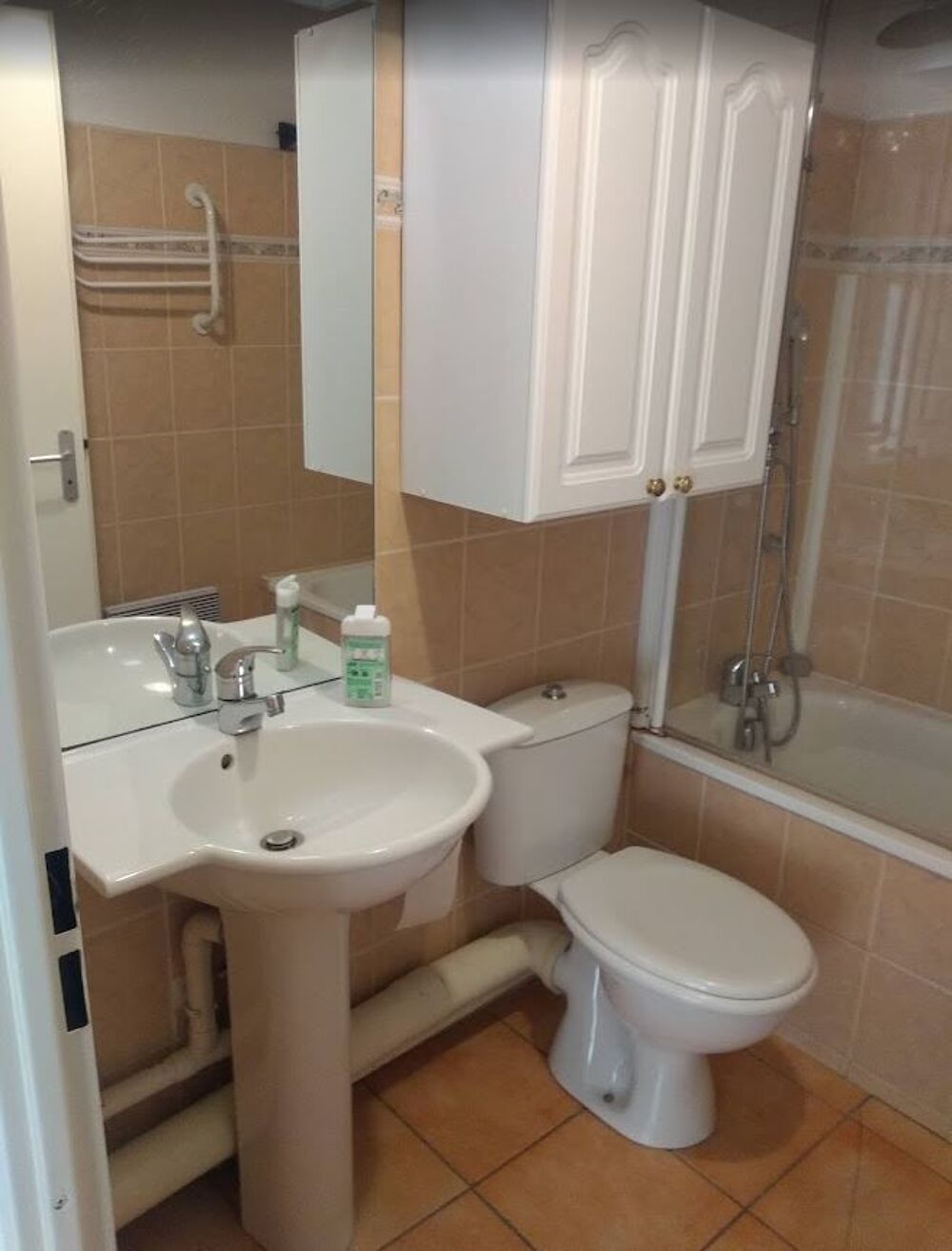 Location Appartement AIX en Provence T2+garage (à 600m de la Rotonde) Aix-en-provence