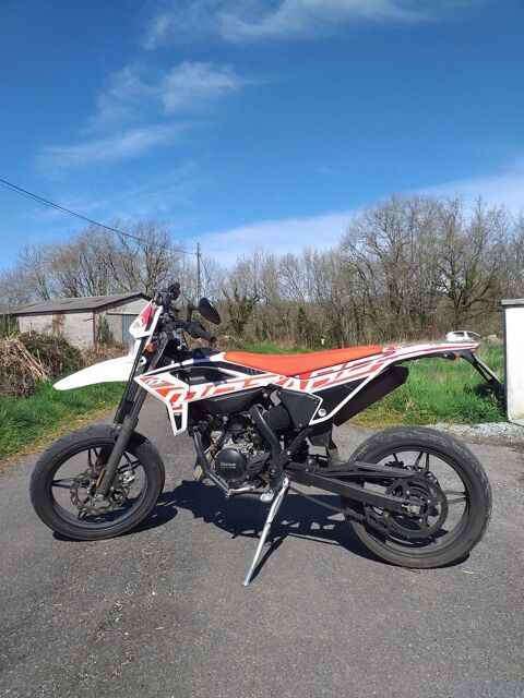 Moto BETA 2022 occasion Aren 64400