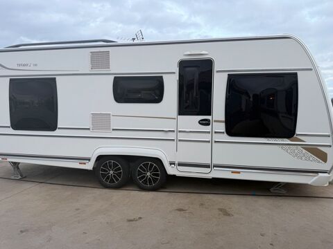 FENDT Caravane 2023 occasion Lunel 34400