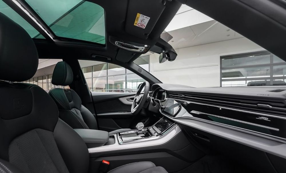 Q8 60 TFSI e Q S-Line 2023 occasion 83000 Toulon
