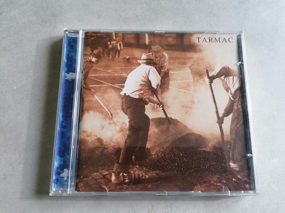 CD TARMAC CD et vinyles