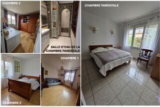  Maison � vendre 6 pi�ces 137 m�