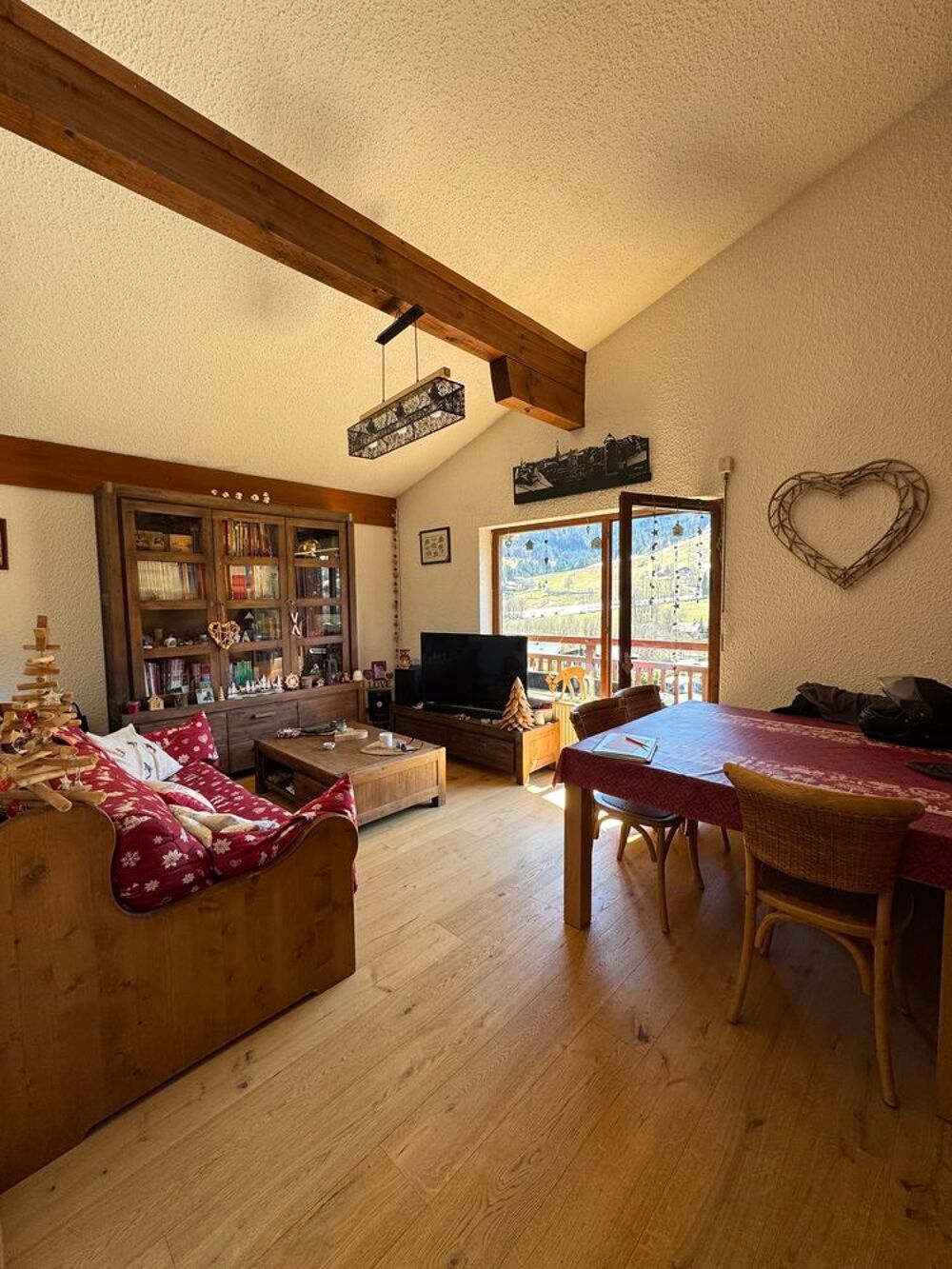 Vente Appartement Appartement 60m2 Praz-sur-arly