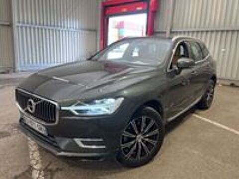 XC60 VOLVO II (2) T8 RECHARGE AWD 303 + 87 INSCRIPTION GEART 2020 occasion 75015 Paris