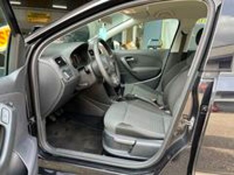 Polo 1.6 TDI 90 CR FAP BlueMotion Technology Trendline Business 2010 occasion 42700 Firminy