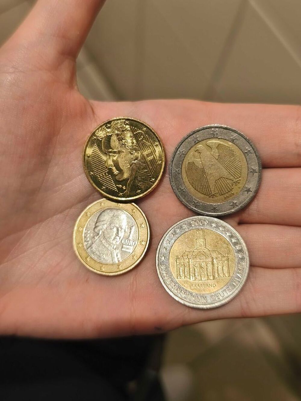 Lot de 4 pi&egrave;ce tr&egrave;s rare ( pour + d'informations regarder la description) 