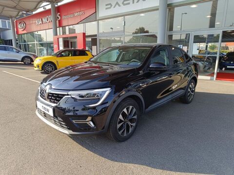 Renault Arkana mild hybrid 140 EDC FAP - 22 Evolution 2023 occasion Osny 95520