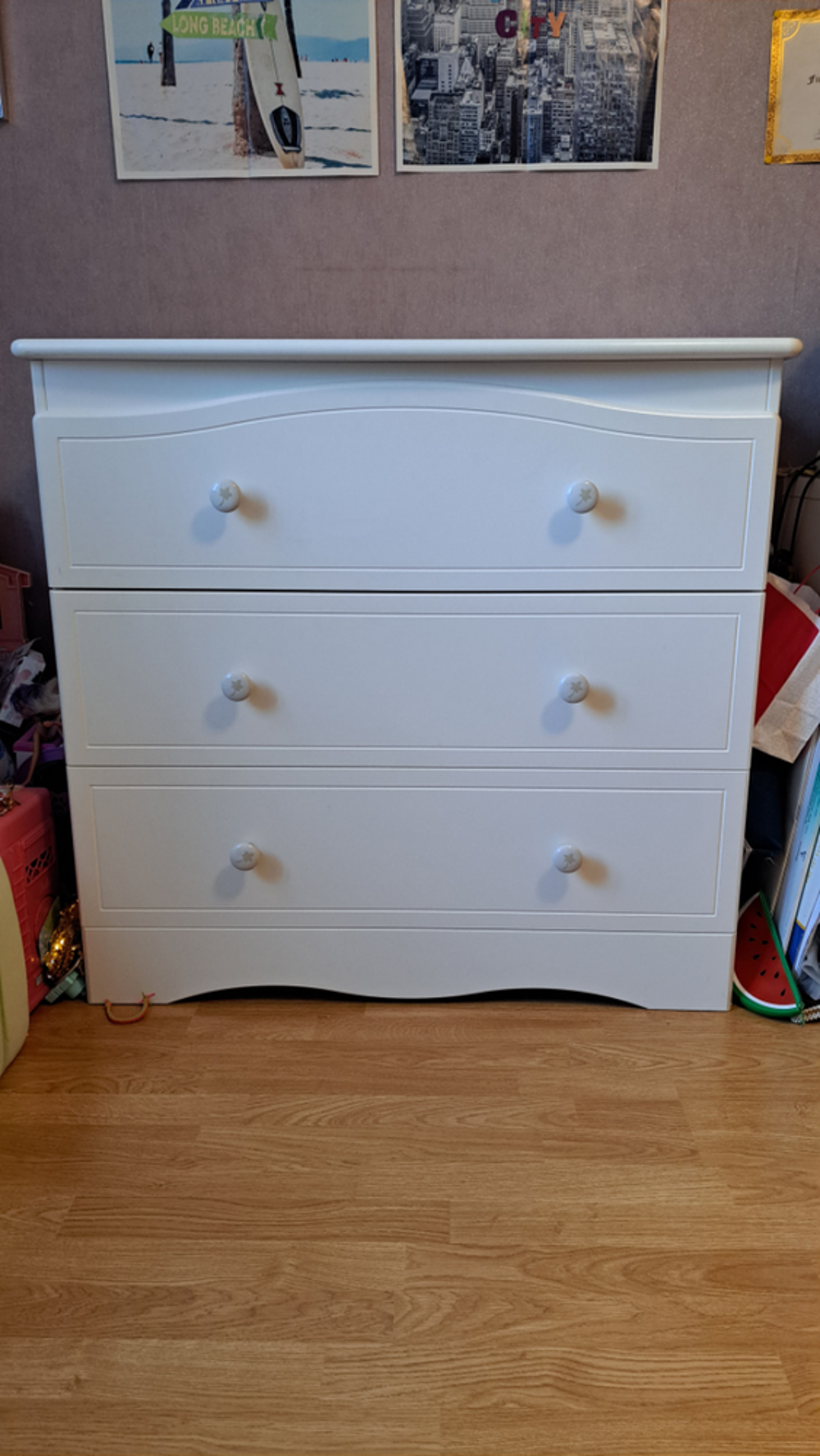 Chambre enfant Sauthon Meubles