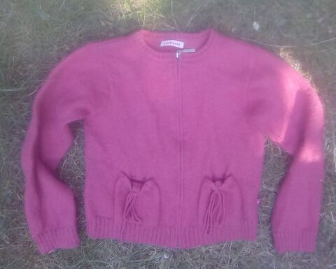 Gilet Cacharel Alpaga - taille 8 ans 14 Beauchamp (95)