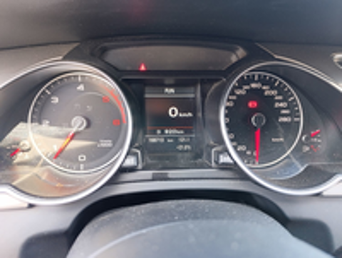 A5 2.0 TDI 177 S line 2013 occasion 88170 Gironcourt-sur-Vraine