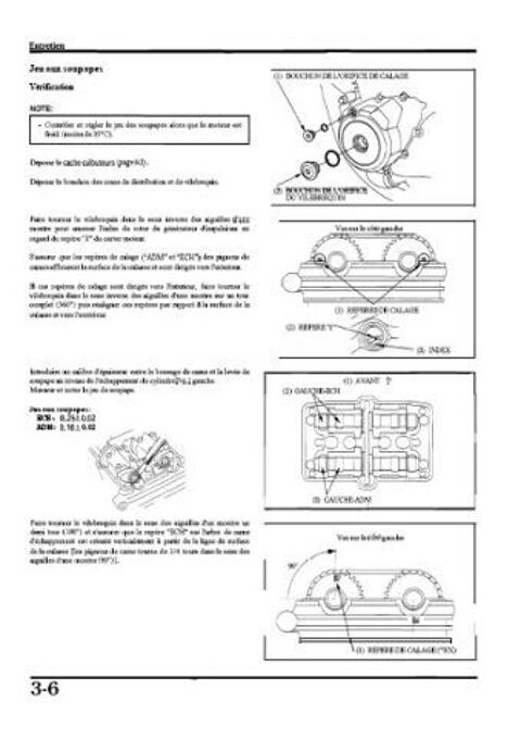 Honda CB500R - Franais 25 07700 Saint-Remze