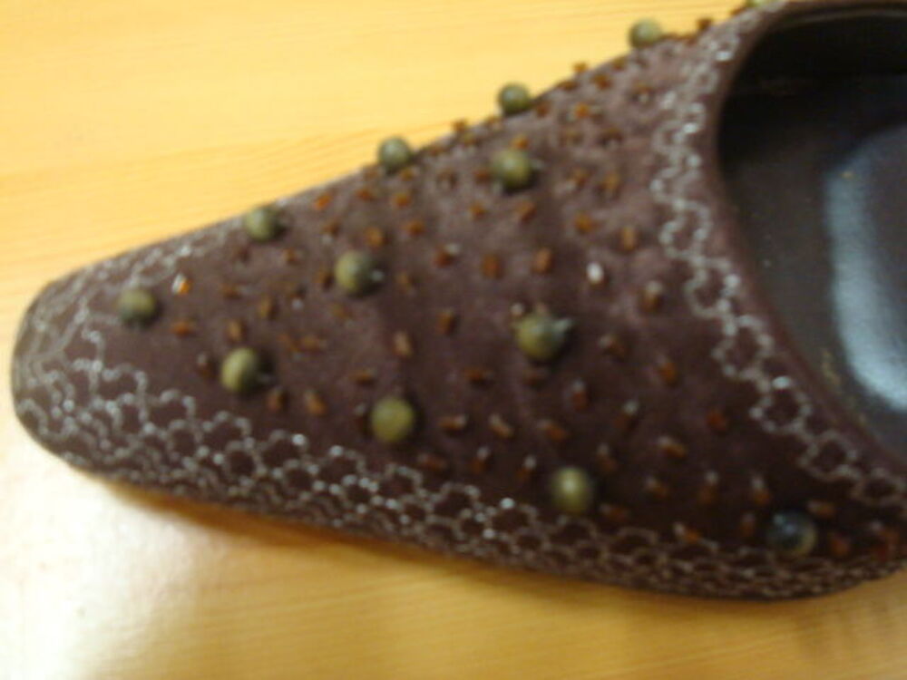 Escarpins marron Chaussures