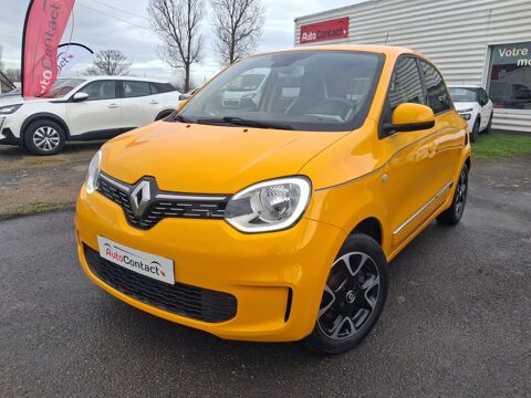 Renault Twingo III TCe 95 EDC Intens 2019 occasion Gravelines 59820
