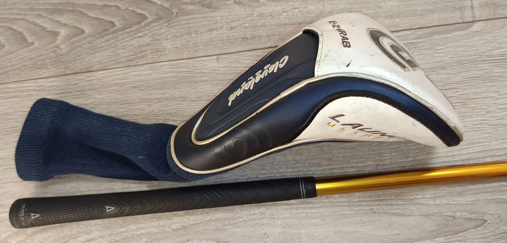 Driver de Golf Gaucher Cleveland Launcher SL 290 10,5&deg;Homme Sports