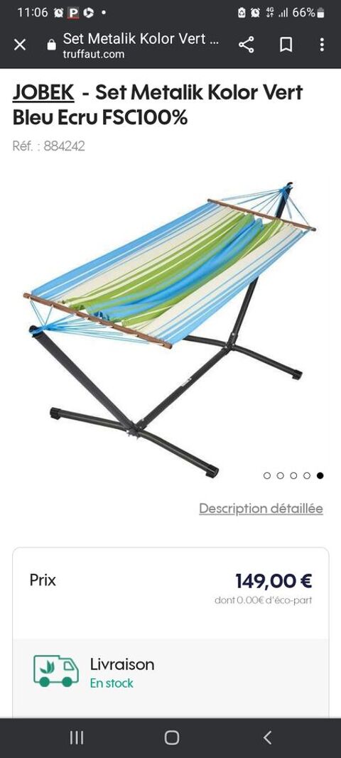 HAMAC SUR PIED 50 Aubagne (13)