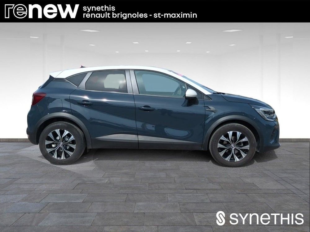 Captur TCe 100 GPL Evolution 2023 occasion 83170 Brignoles
