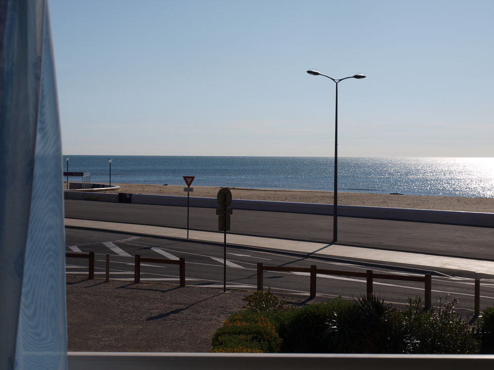   Superbe vue sur la mer appartement en front de mer Languedoc-Roussillon, Narbonne Plage (11100)