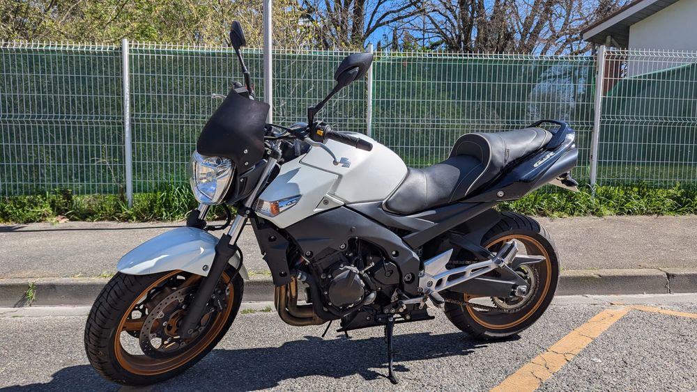 SUZUKI 2010 occasion 31400 Toulouse