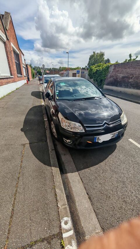 Citro&euml;n C4 HDi 90 FAP Exclusive 0 occasion Linselles 59126
