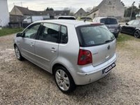 Polo 1.4 16S - 75 Trend 2004 occasion 45700 Solterre