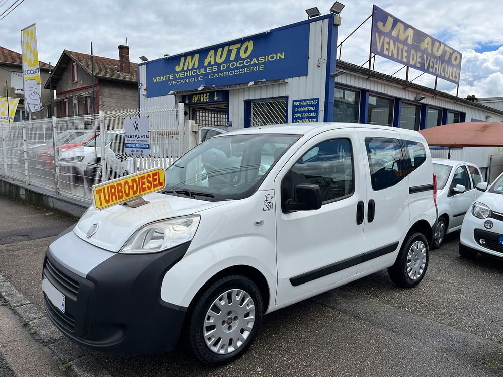 QUBO 1.3 HDI / 4CV 2011 occasion 42700 Firminy
