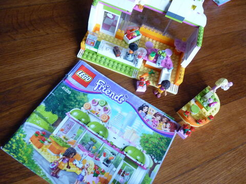 jeu lego friends le bar a smoothie TBE 20 Brienne-le-Chteau (10)