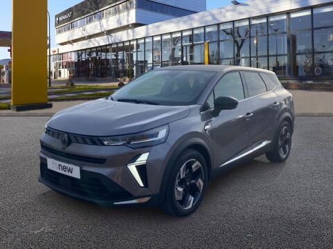 Renault Symbioz E-Tech full hybrid 145 Techno 2025 occasion Beaune 21200