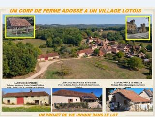  Ferme à vendre 5 pièces 88 m²