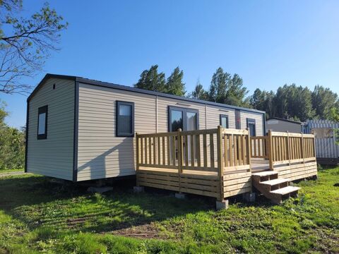 Mobil-Home Mobil-Home 2023 occasion Le Hamel 80800