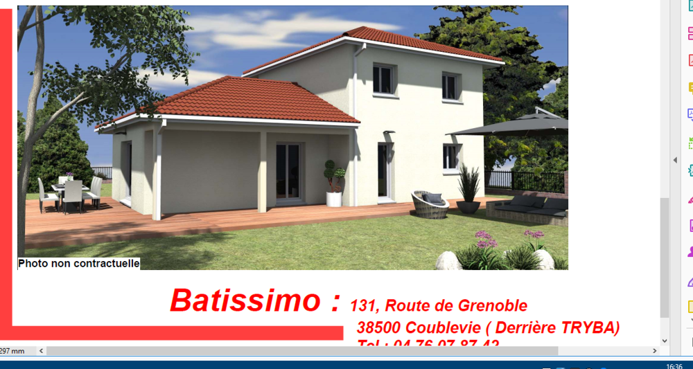 Vente Maison A 2 MN DE RIVES Rives