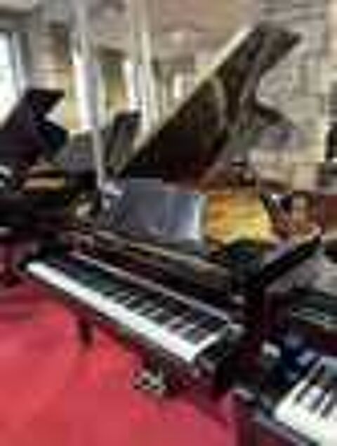 Piano &agrave; queue B&ouml;sendorfer 170 noir laqu&eacute; Instruments de musique