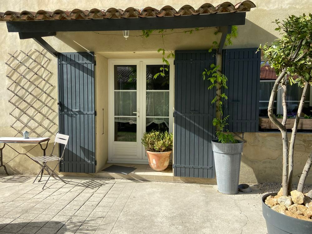 Vente Maison Maison de village avec dépendances Jonquières