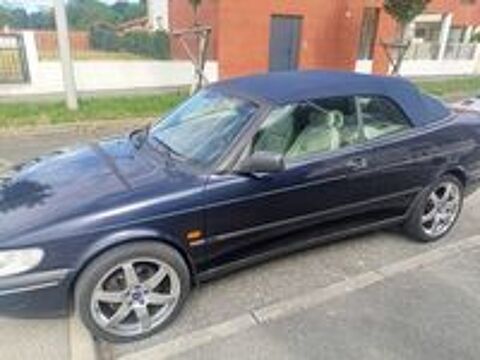 900 Cabriolet 2.0 16V S 1998 occasion 31700 Blagnac