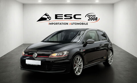Volkswagen Golf 2.0 TSI 220 BlueMotion Technology GTI 2015 occasion Lille 59000