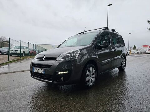 Annonce voiture Citroën Berlingo 8990 €