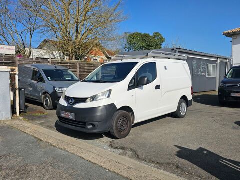 Nissan NV200 CA 1.5 DCI 90 2014 occasion Carbon-Blanc 33560