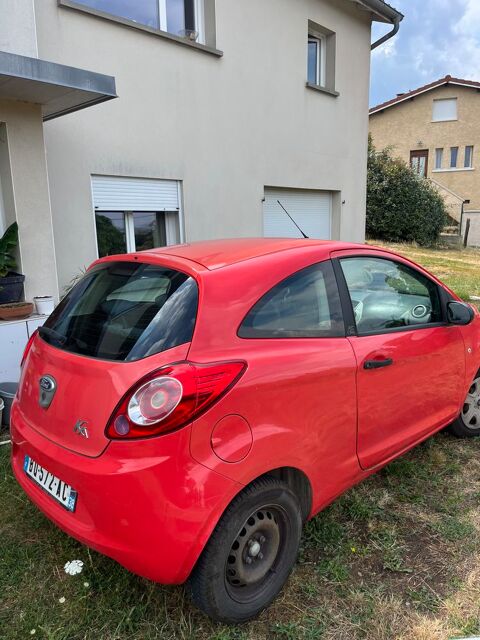 Ford ka 1.2 69 S&S Trend