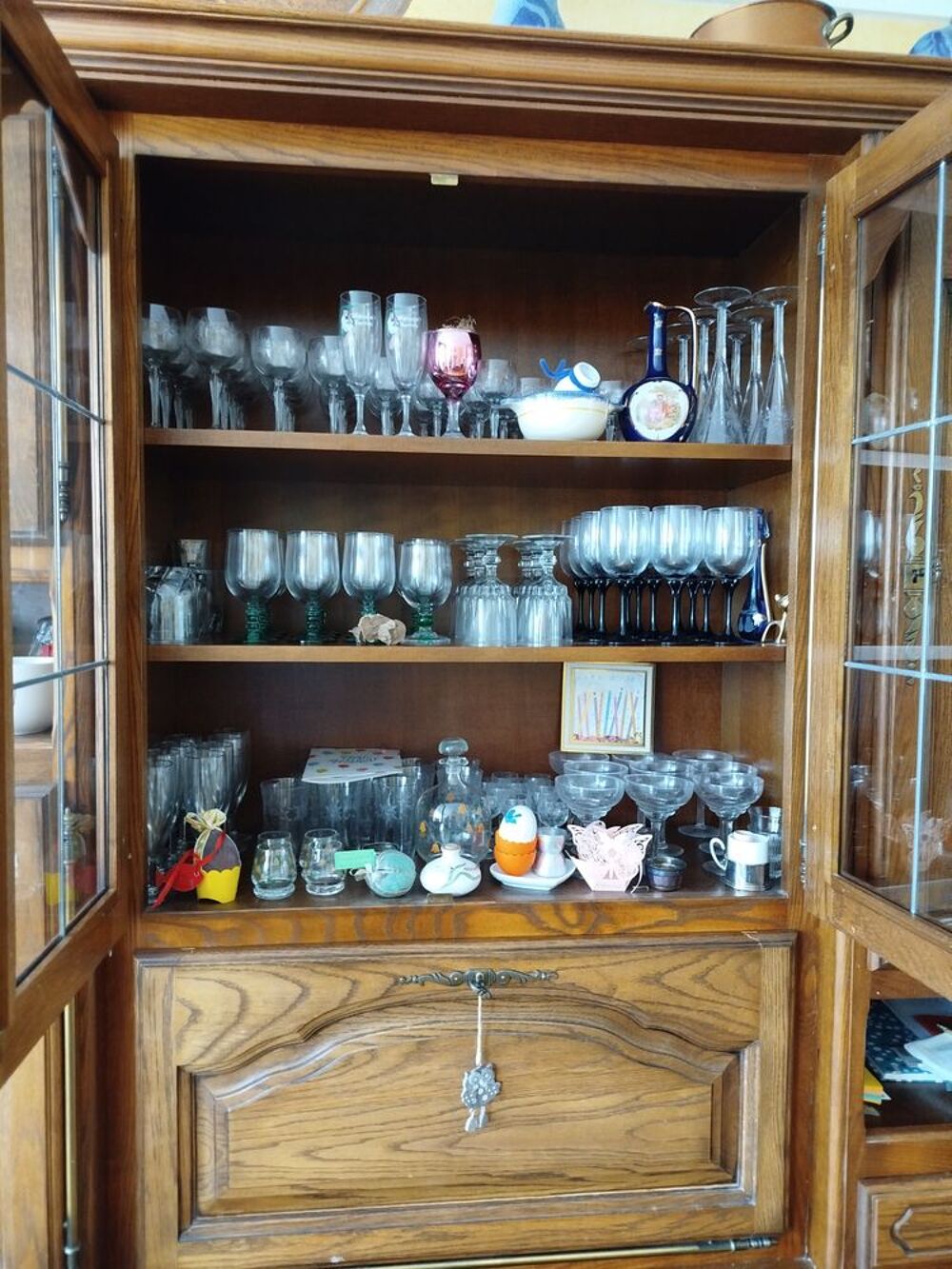 Buffet bahut ancien Meubles