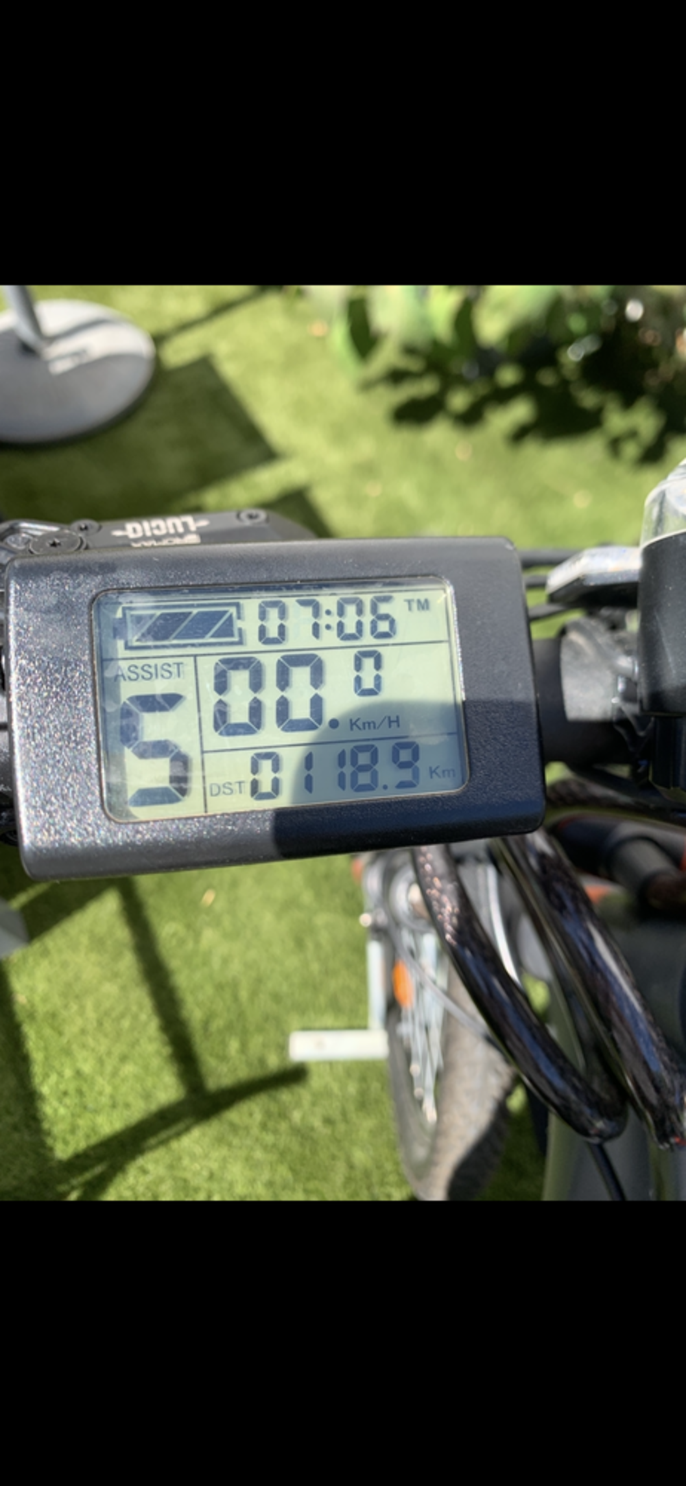 V&eacute;lo nakamura e clic ltd gris rouge Vélos